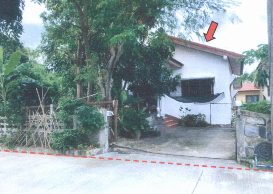 Single house Ubon Ratchathani Warin Chamrap Saen Suk 1080000