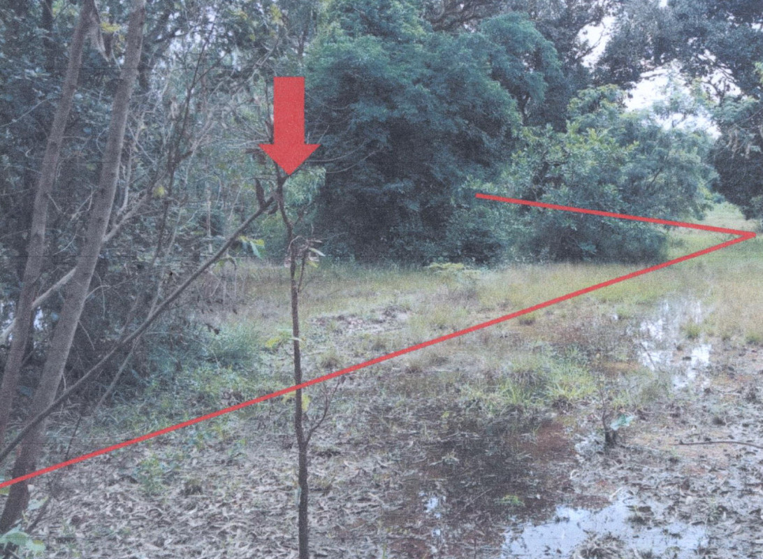 Residential land/lot Ubon Ratchathani Don Mot Daeng Don Mot Daeng 305700