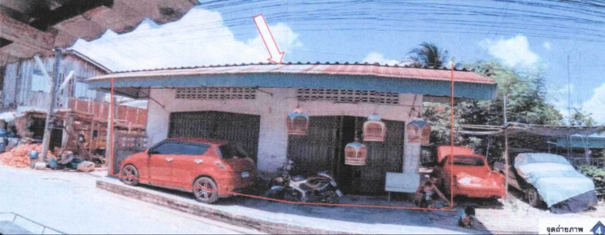 Townhouse Pattani Mueang Pattani Sabarang 719400