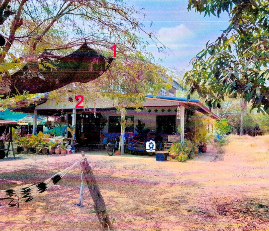 Single house Chaiyaphum Ban Khwao Ban Khwao 900000