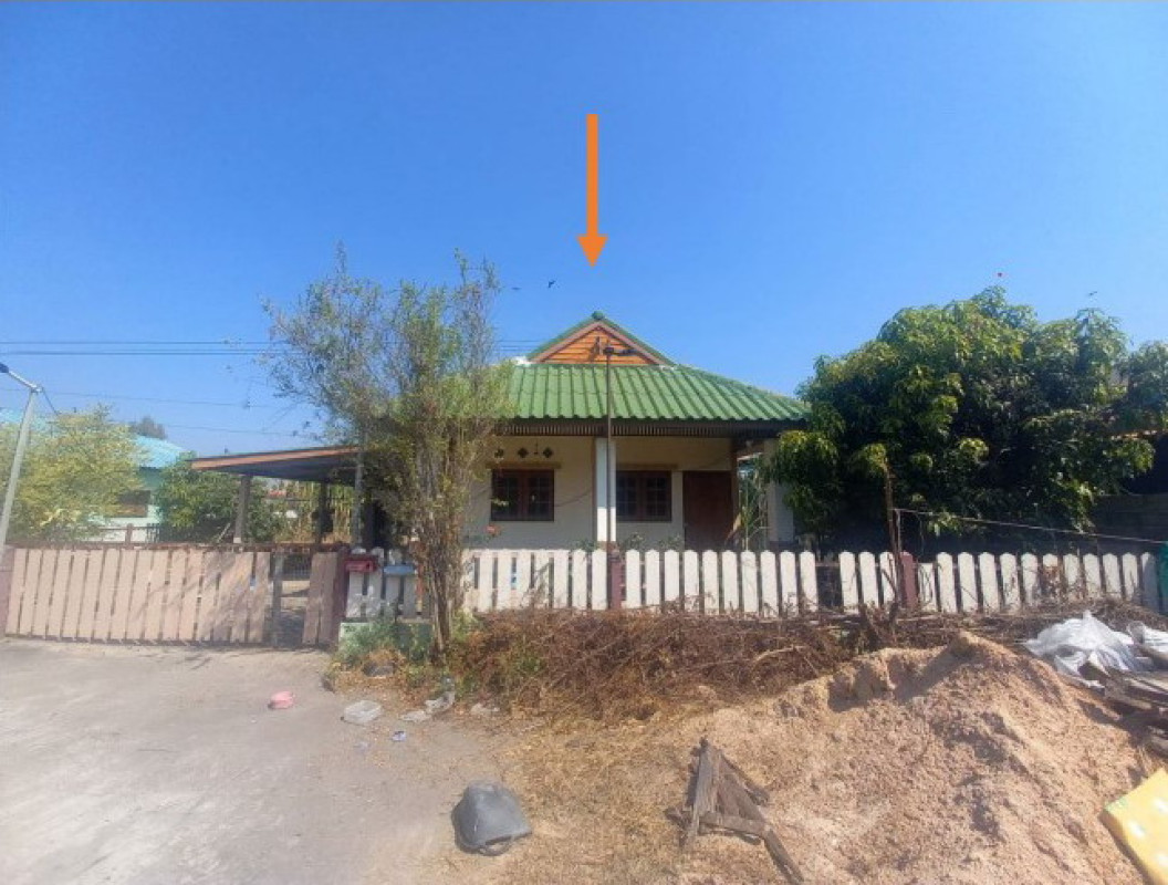 บ้านเดี่ยว กำแพงเพชร ขาณุวรลักษบุรี สลกบาตร 1287200