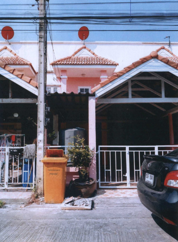 ทาวน์เฮ้าส์ ปทุมธานี ธัญบุรี บึงสนั่น 684600