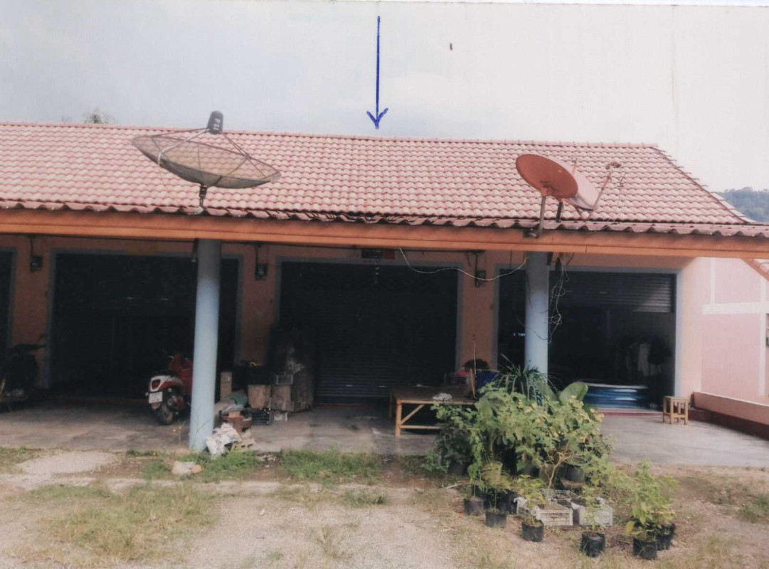 Single house Surat Thani Phanom Phanom 796500