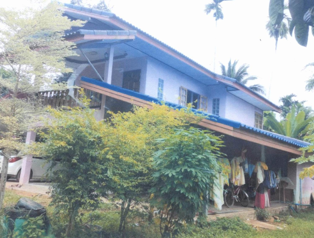 Single house Chumphon Lang Suan Laem Sai 1233800