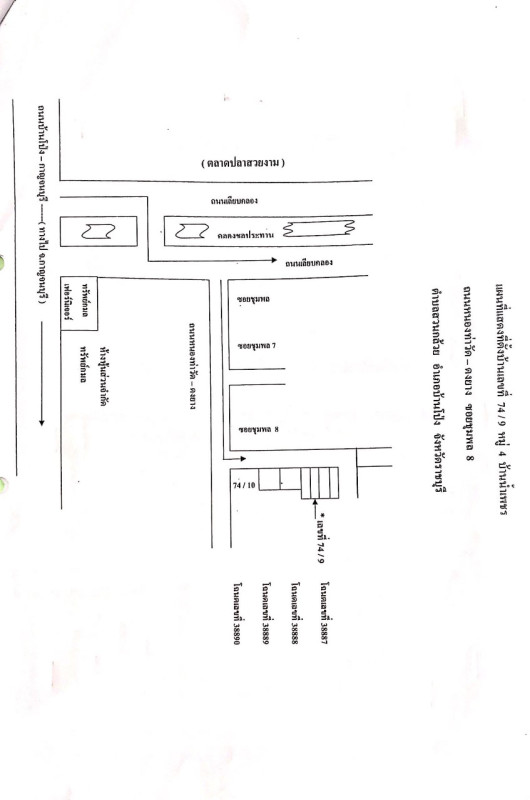 Townhouse Ratchaburi Ban Pong Suan Kluai 6310500