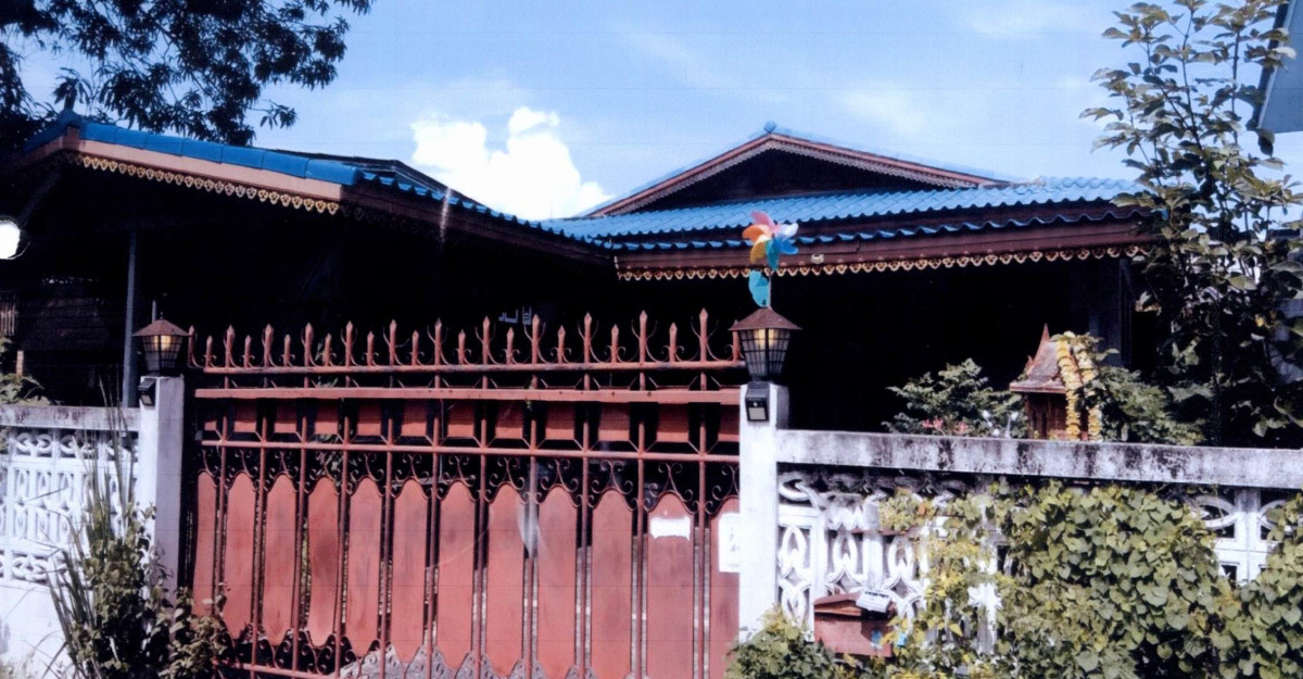 บ้านเดี่ยว ตาก เมืองตาก น้ำรึม 1239500