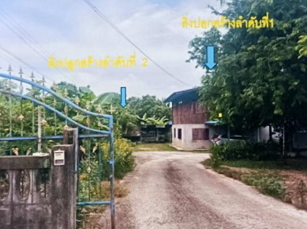 บ้านเดี่ยว กาฬสินธุ์ เมืองกาฬสินธุ์ ห้วยโพธิ์ 1949000