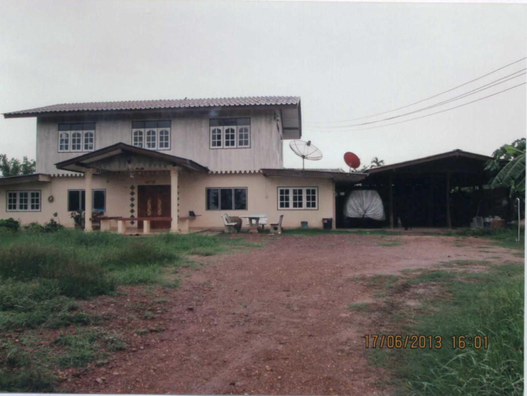 บ้านเดี่ยว ราชบุรี ปากท่อ หนองกระทุ่ม 1846060