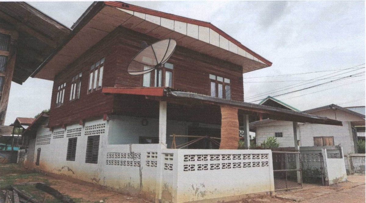 บ้านเดี่ยว มหาสารคาม โกสุมพิสัย เหล่า 711760