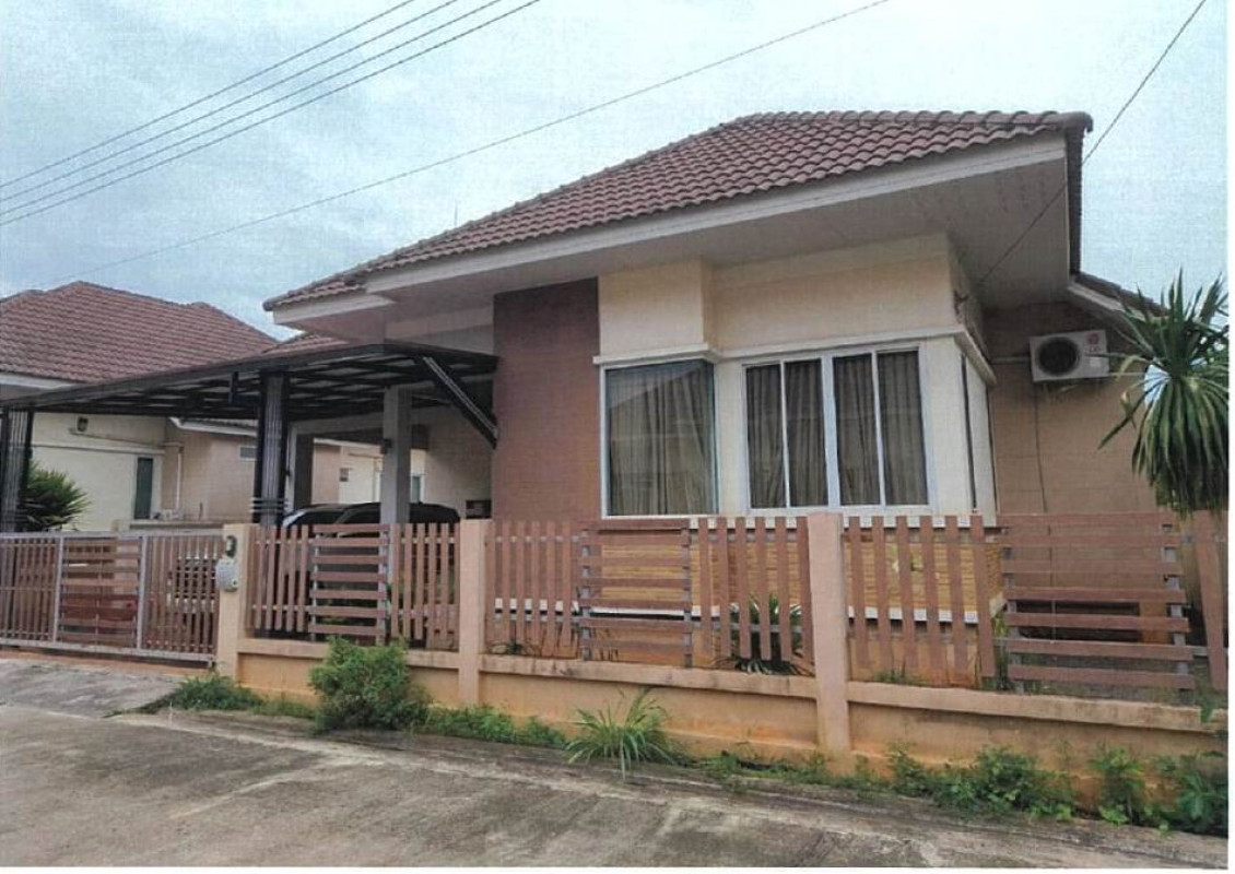 บ้านเดี่ยว สุราษฎร์ธานี เมืองสุราษฎร์ธานี บางกุ้ง 2706000