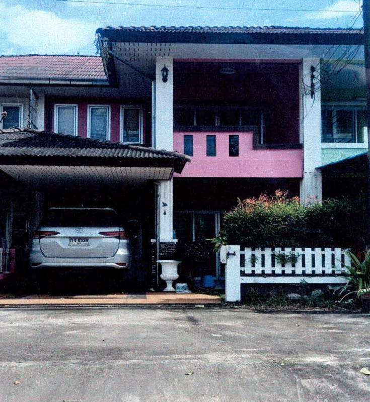 ทาวน์เฮ้าส์ ตราด เมืองตราด หนองเสม็ด 851511