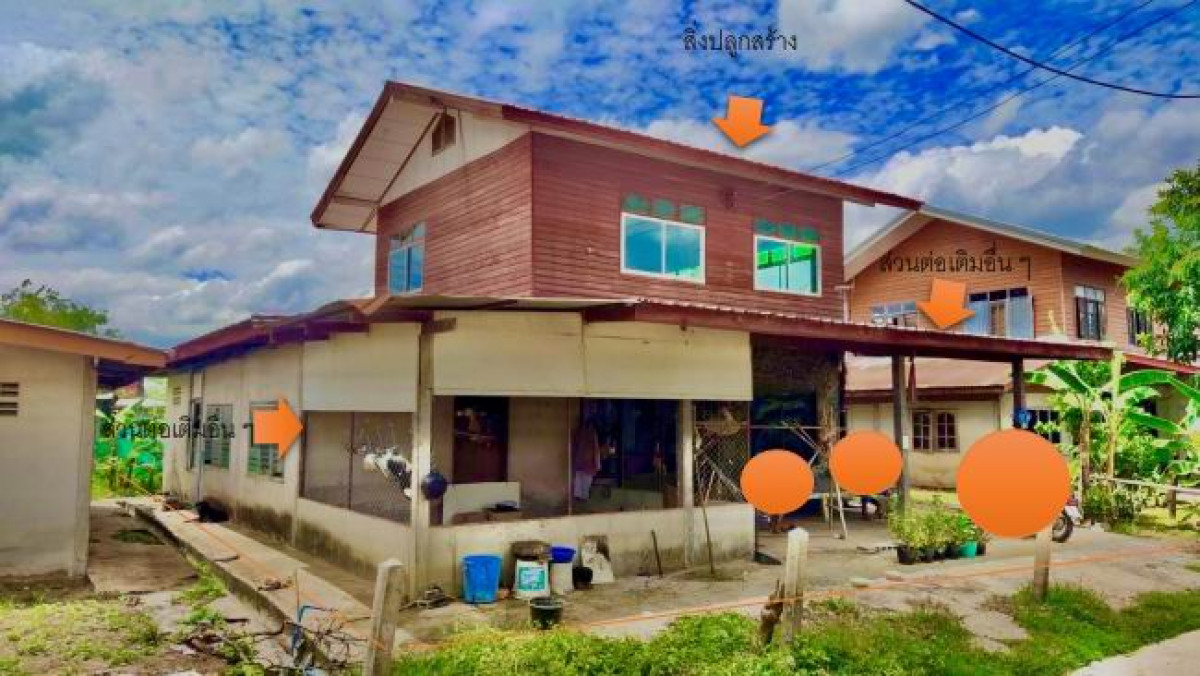 บ้านเดี่ยว มหาสารคาม เมืองมหาสารคาม ตลาด 632425