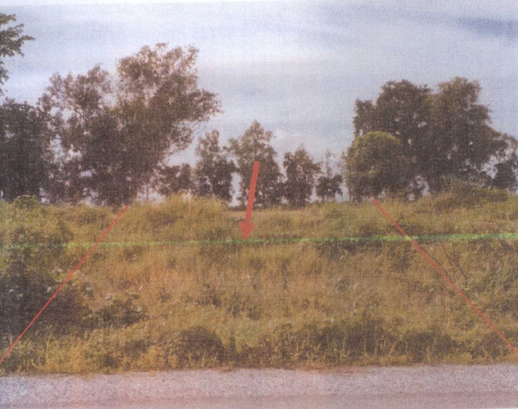 Residential land/lot Uttaradit Tron Wang Daeng 185400