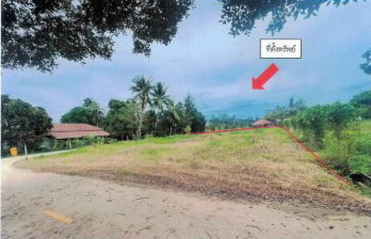 Residential land/lot Chanthaburi Tha Mai Khamong 202800