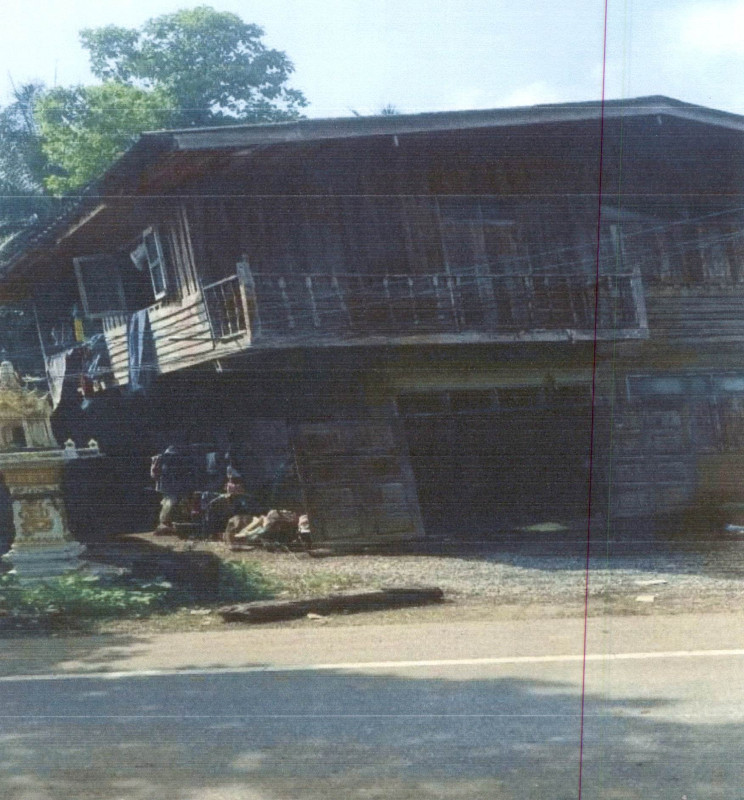 บ้านเดี่ยว สุราษฎร์ธานี คีรีรัฐนิคม ย่านยาว 296560