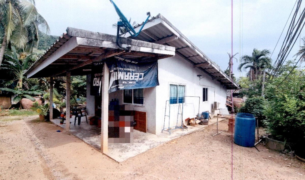 บ้านเดี่ยว สุราษฎร์ธานี ดอนสัก ดอนสัก 671850