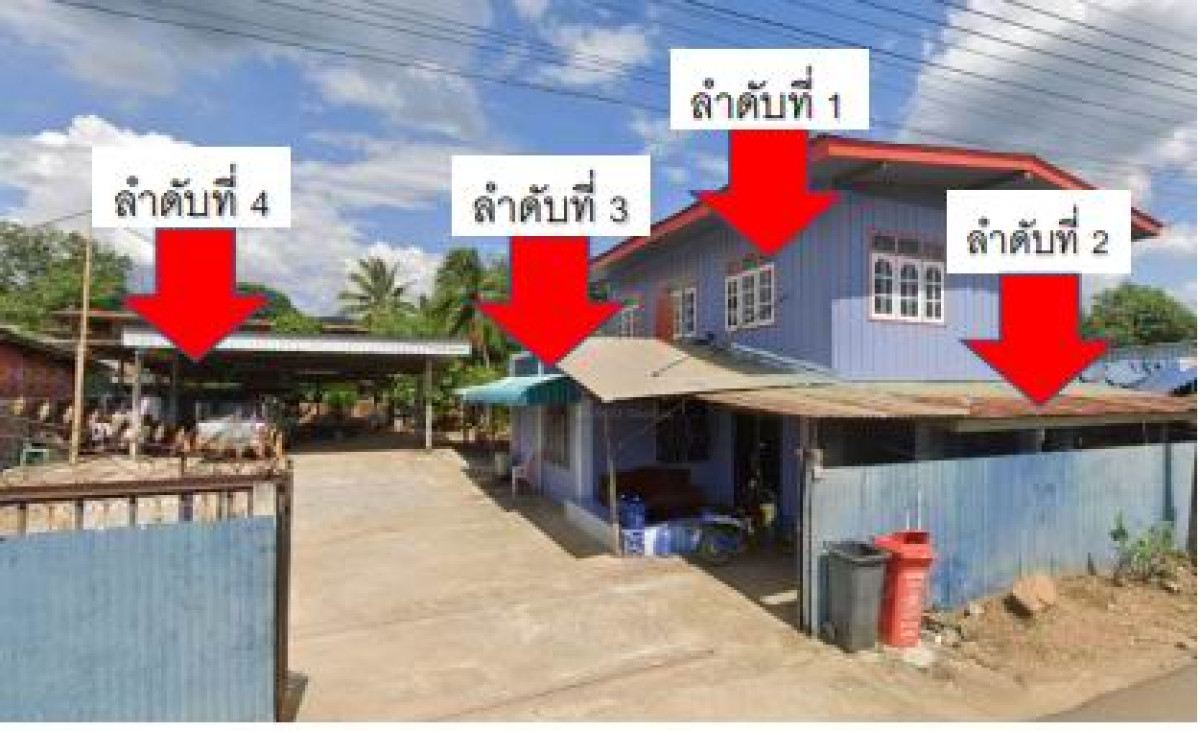 บ้านเดี่ยว เพชรบูรณ์ เมืองเพชรบูรณ์ ห้วยใหญ่ 592830