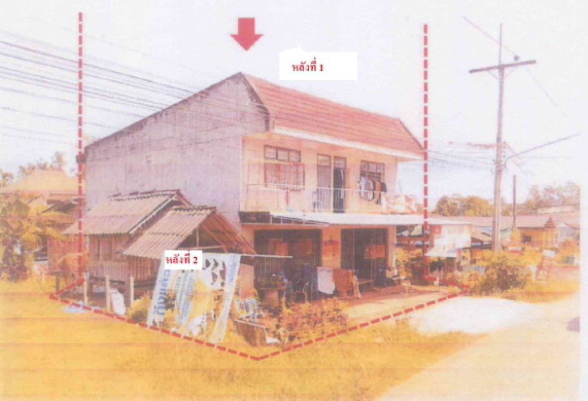 บ้านเดี่ยว นครศรีธรรมราช ทุ่งสง หนองหงส์ 2123295
