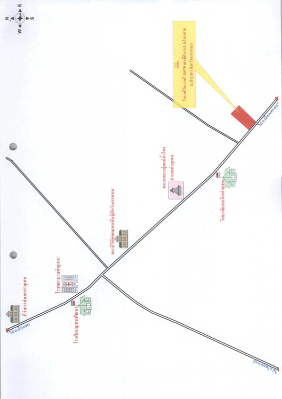 บ้านเดี่ยว นครพนม ท่าอุเทน โนนตาล 1736800