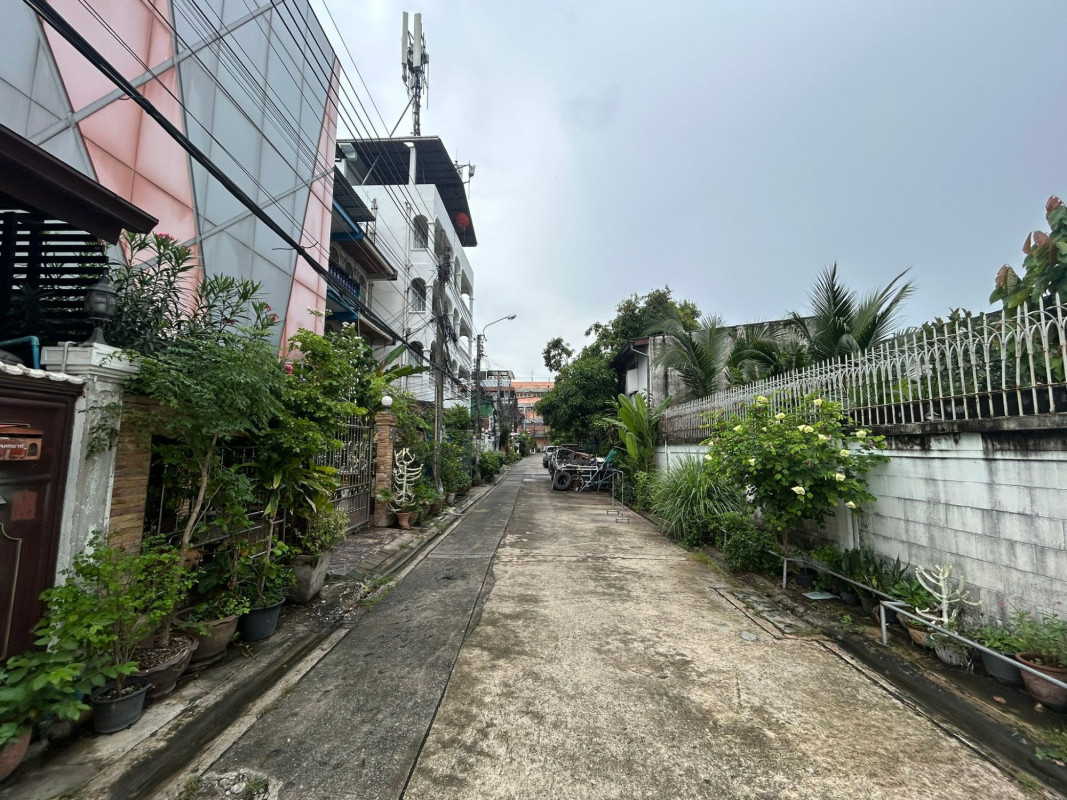 อาคารพาณิชย์ อรุณอัมรินทร์ กรุงเทพมหานคร ปทุมวัน รองเมือง 2650000