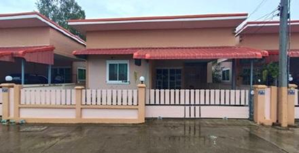 บ้านเดี่ยว พัทธนันท์ เชียงใหม่ สันกำแพง บวกค้าง 1400000