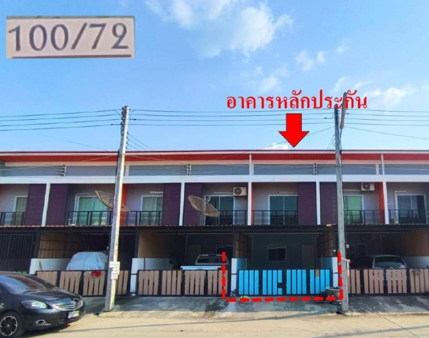 Townhouse Phra Nakhon Si Ayutthaya Sena Bang Nom Kho 1450000