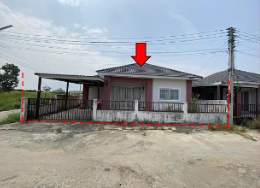 บ้านเดี่ยว พาสุข นครราชสีมา เมืองนครราชสีมา หนองบัวศาลา 1450000