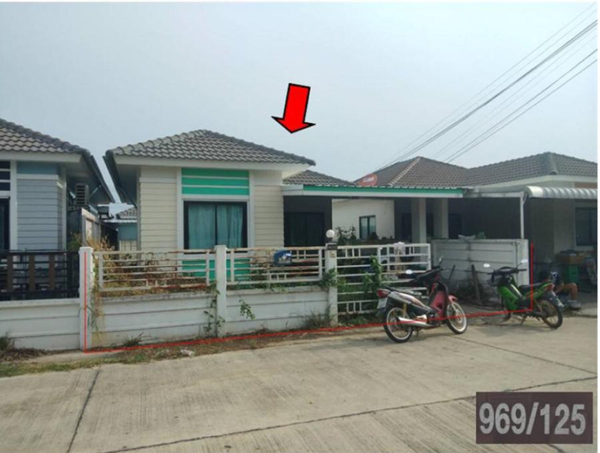 บ้านเดี่ยว อรุณทอง 4 นครราชสีมา เมืองนครราชสีมา หนองบัวศาลา 1450000