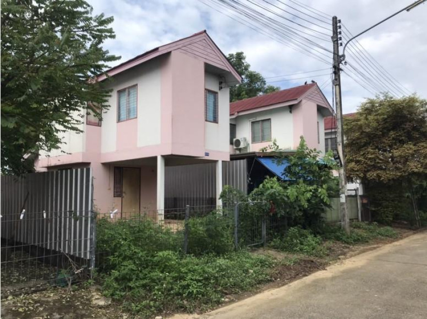 บ้านเดี่ยว บ้านเอื้ออาทรอุตรดิตถ์ ลับแล อุตรดิตถ์ ลับแล ชัยจุมพล 500000