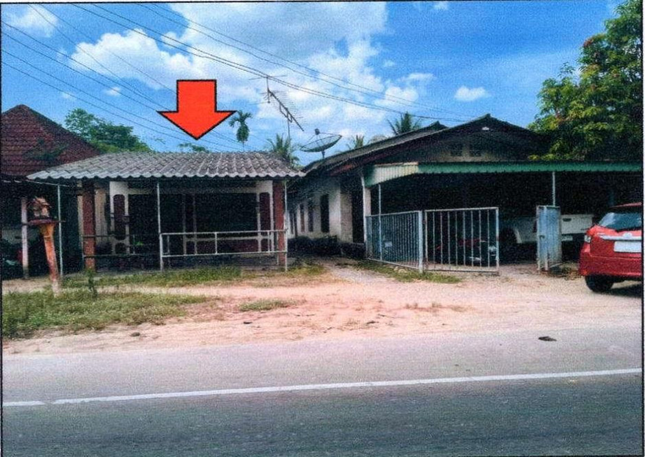 บ้านเดี่ยว ตรัง กันตัง บางเป้า 650000