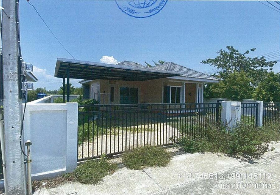 บ้านเดี่ยว เชียงใหม่ สันกำแพง ทรายมูล 1900000
