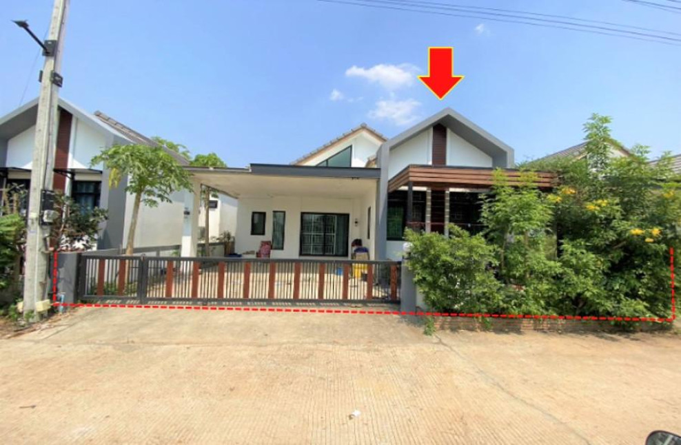 Single house Nakhon Ratchasima Mueang Nakhon Ratchasima Nong Bua Sala 1950000