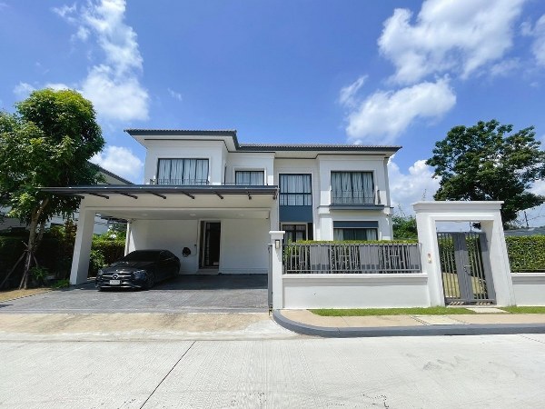 บ้านเดี่ยว พรรณา พุทธมณฑลสาย3 กรุงเทพมหานคร บางแค บางไผ่ 20900000