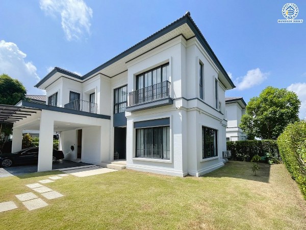 บ้านเดี่ยว พรรณา พุทธมณฑลสาย3 กรุงเทพมหานคร บางแค บางไผ่ 20900000