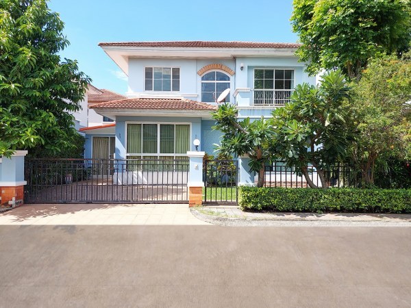 บ้านเดี่ยว มัณฑนา เพชรเกษม 81 กรุงเทพมหานคร หนองแขม หนองแขม 4290000