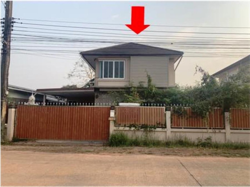 Single house Udon Thani Mueang Udon Thani Nong Khon Kwang 2700000