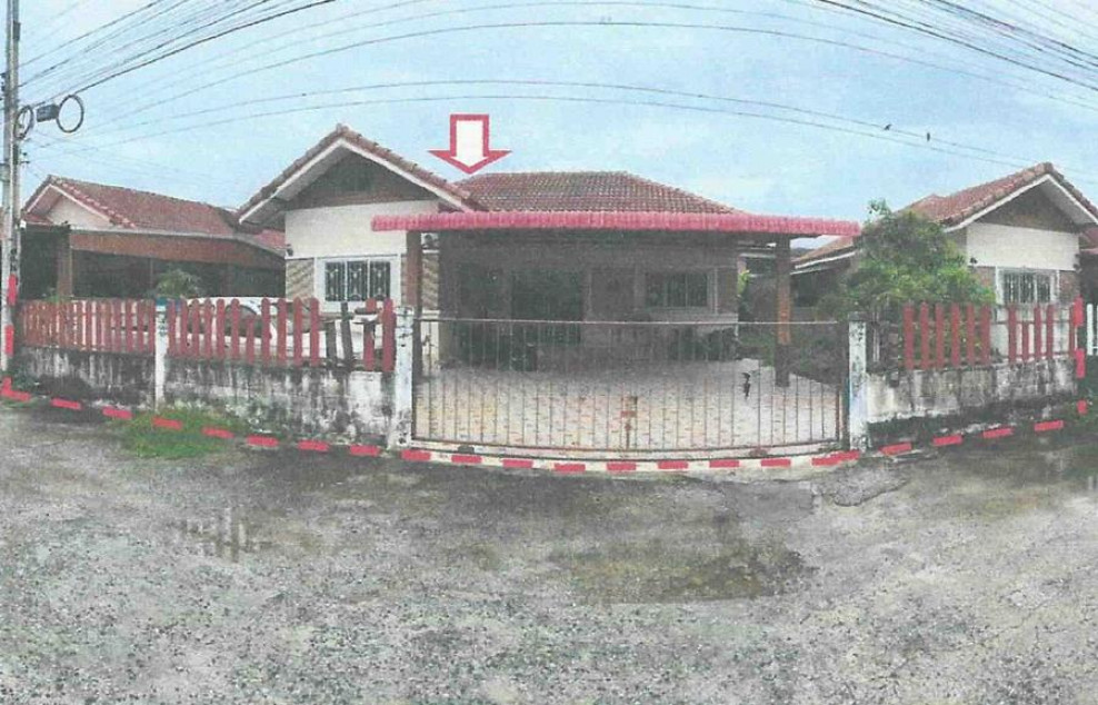 Single house Rayong Mueang Rayong Huai Pong 2600000