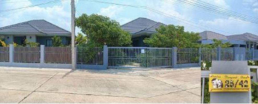 บ้านเดี่ยว แมรี่แลนด์ ลพบุรี เมืองลพบุรี นิคมสร้างตนเอง 3000000