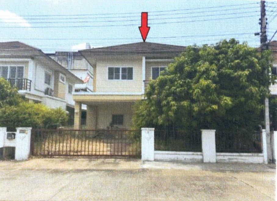 บ้านเดี่ยว ชลพฤกษ์ พาร์ควิวล์ ขอนแก่น เมืองขอนแก่น เมืองเก่า 3500000
