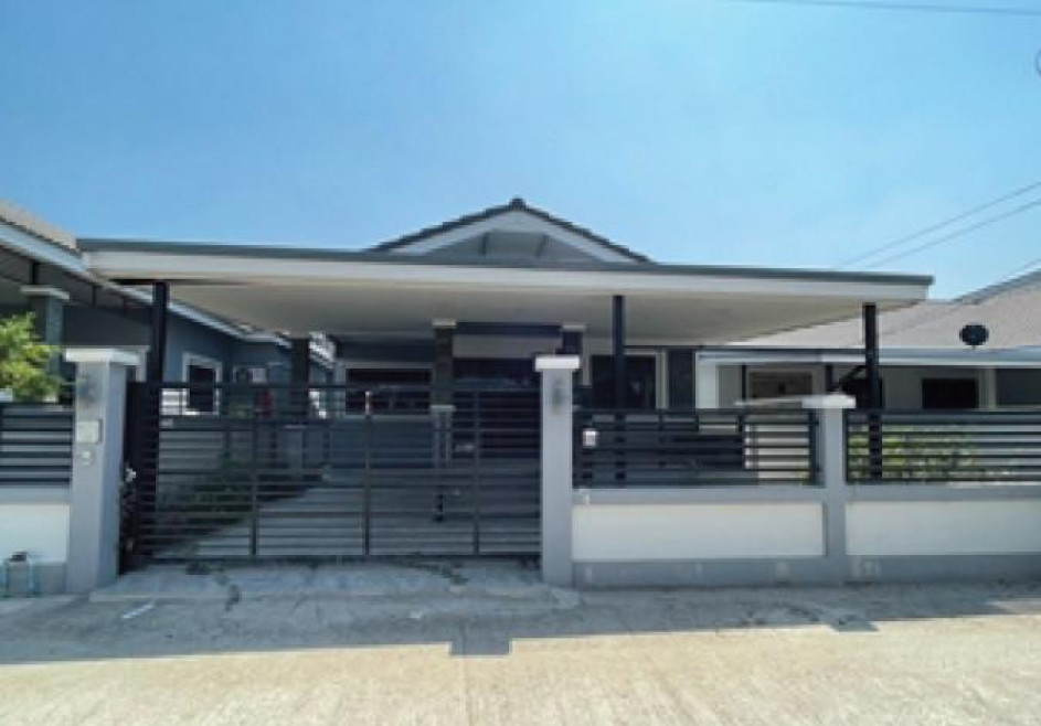 บ้านเดี่ยว บุญรักษา เชียงใหม่ สันป่าตอง ยุหว่า 2750000