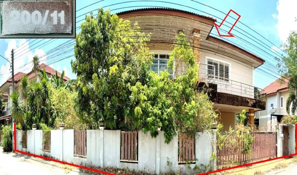 Single house Songkhla Hat Yai Khuan Lang 6400000