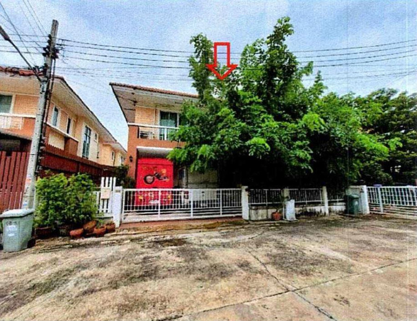 Single house Bangkok Sai Mai Sai Mai 4800000