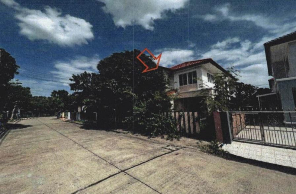 บ้านเดี่ยว กฤษดาแกรนด์พาร์คพหลโยธิน-รังสิต ปทุมธานี คลองหลวง คลองหนึ่ง 4750000