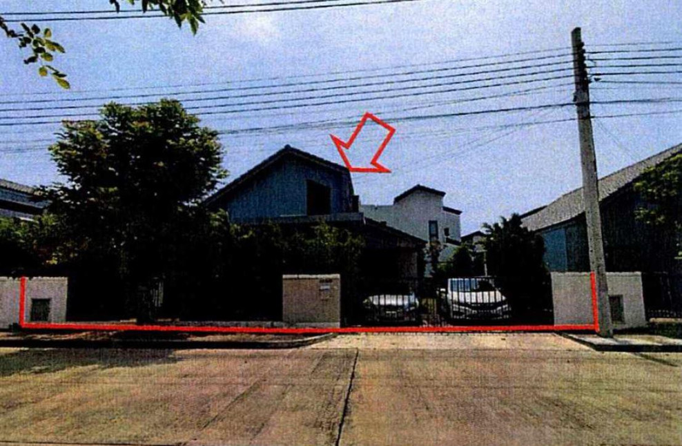 บ้านเดี่ยว วารีโอไลฟ์ สมุทรปราการ บางเสาธง ศีรษะจรเข้น้อย 4530000