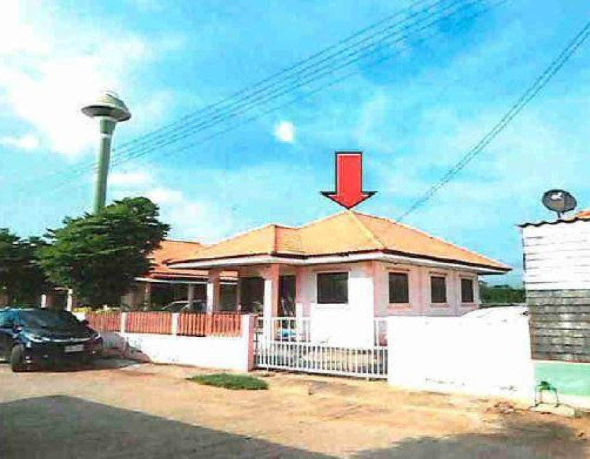 บ้านเดี่ยว ชนพัฒน์ ลพบุรี พัฒนานิคม ช่องสาริกา 1000000