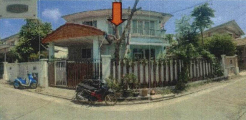 บ้านเดี่ยว ชัยพฤกษ์ 1 กรุงเทพมหานคร ลาดกระบัง ลำปลาทิว 3900000