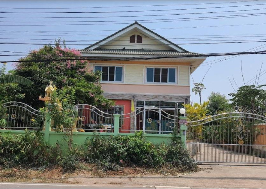 บ้านเดี่ยว พิษณุโลก เมืองพิษณุโลก อรัญญิก 3835000