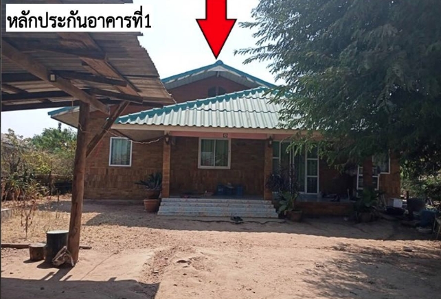 บ้านเดี่ยว สระตะหมก นครราชสีมา โชคชัย ละลมใหม่พัฒนา 2965000