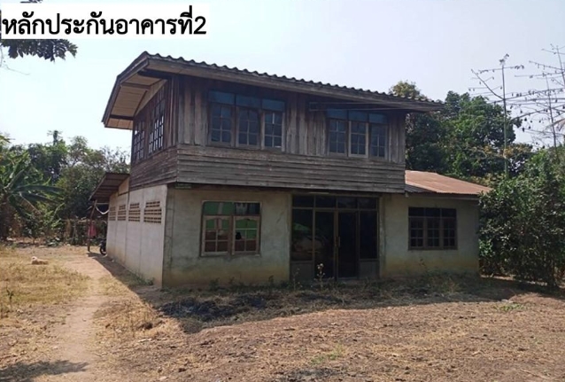 บ้านเดี่ยว สระตะหมก นครราชสีมา โชคชัย ละลมใหม่พัฒนา 2965000