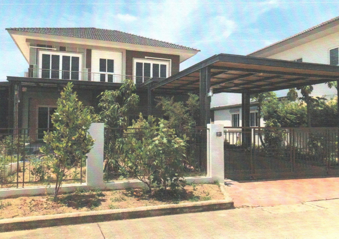 บ้านเดี่ยว นนทบุรี บางบัวทอง ละหาร 6987400